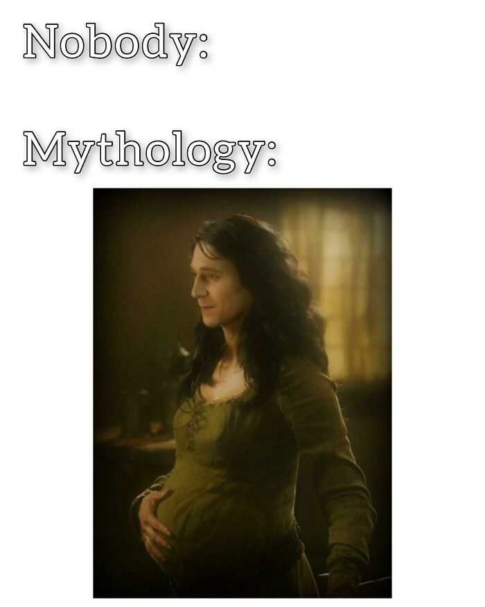52 Top-Tier Mythology Memes To Siren Song You Away From Your Actual Daily Work Responsibilities