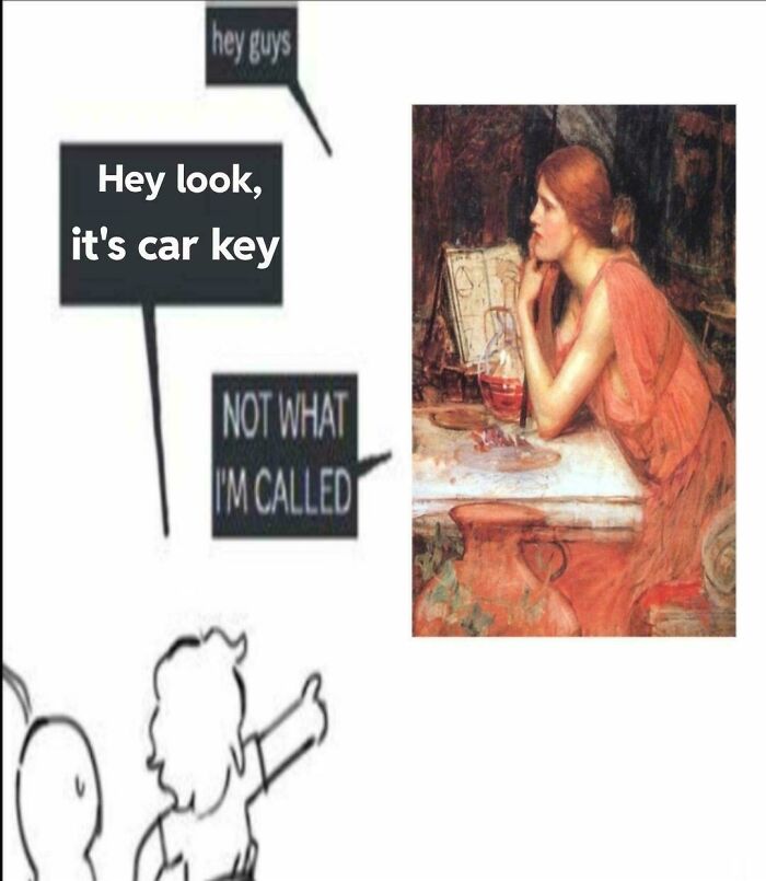 52 Top-Tier Mythology Memes To Siren Song You Away From Your Actual Daily Work Responsibilities
