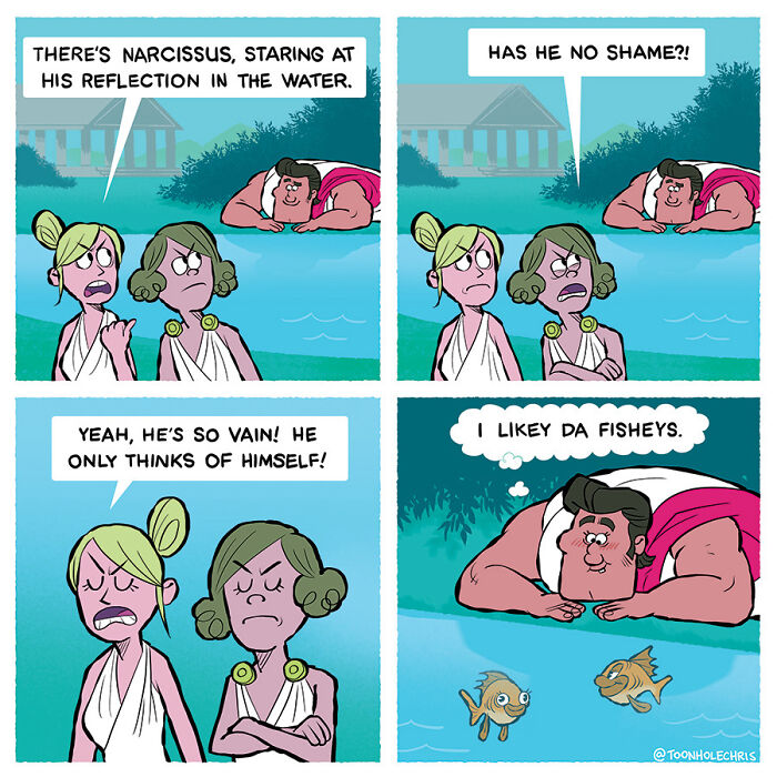 52 Top-Tier Mythology Memes To Siren Song You Away From Your Actual Daily Work Responsibilities