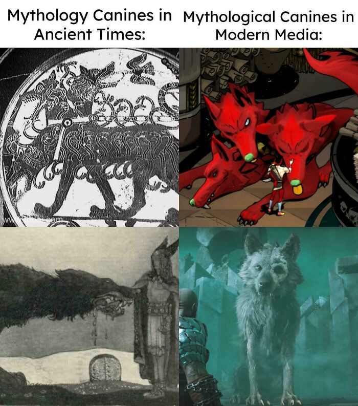 52 Top-Tier Mythology Memes To Siren Song You Away From Your Actual Daily Work Responsibilities