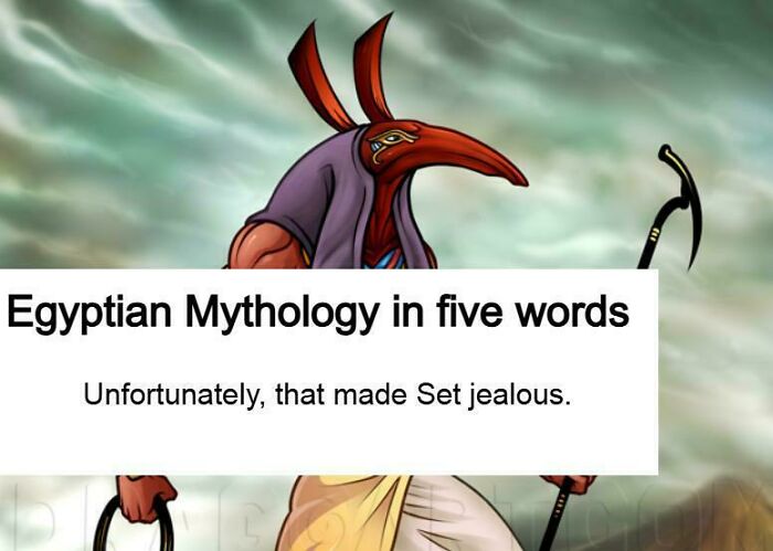 52 Top-Tier Mythology Memes To Siren Song You Away From Your Actual Daily Work Responsibilities