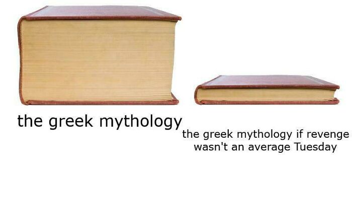 52 Top-Tier Mythology Memes To Siren Song You Away From Your Actual Daily Work Responsibilities