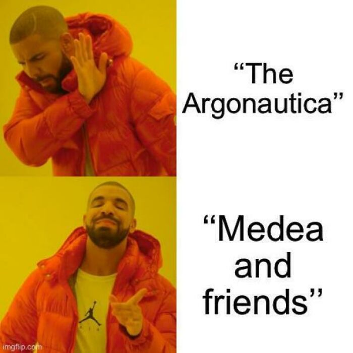 52 Top-Tier Mythology Memes To Siren Song You Away From Your Actual Daily Work Responsibilities