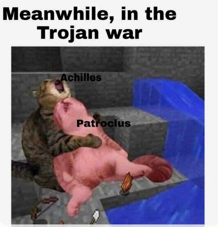52 Top-Tier Mythology Memes To Siren Song You Away From Your Actual Daily Work Responsibilities