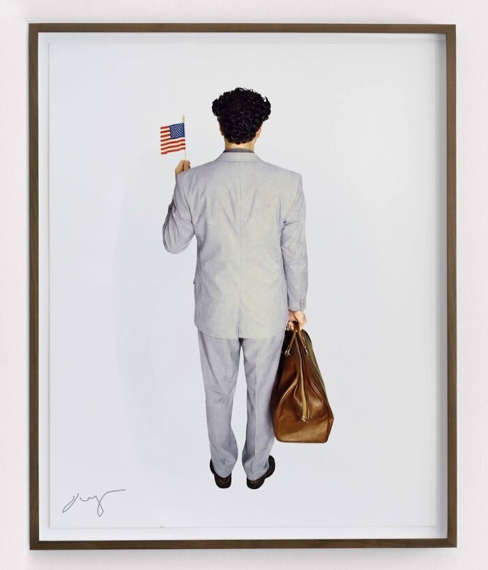 This Artist Reimagined 16 Famous Masterpieces From Behind, And The Results Are Fascinating This Artist Reimagined 16 Famous Masterpieces From Behind, And The Results Are Fascinating