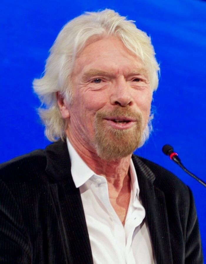Richard Branson: Bio And Career Highlights