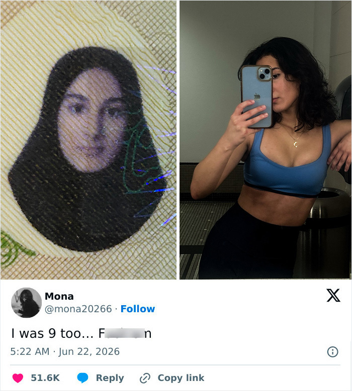 15 Powerful Side-By-Sides Women Shared About Letting Go Of The Hijab 15 Powerful Side-By-Sides Women Shared About Letting Go Of The Hijab