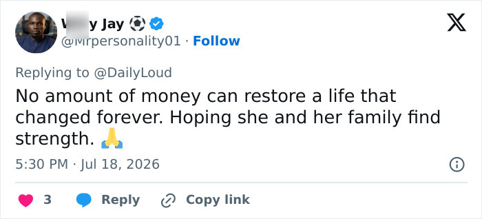 “Can’t Even Enjoy The Money”: Adult Star Wins $3M Payout After Being Left ‘Permanently Disabled’ “Can’t Even Enjoy The Money”: Adult Star Wins $3M Payout After Being Left ‘Permanently Disabled’