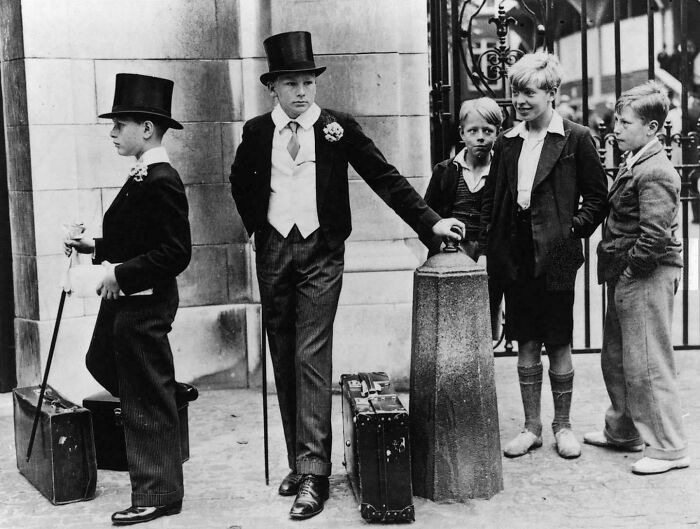 61 Historical Photos That Remind Us Of The Days We Will Never Be Able To Experience (New Pics) 61 Historical Photos That Remind Us Of The Days We Will Never Be Able To Experience (New Pics)