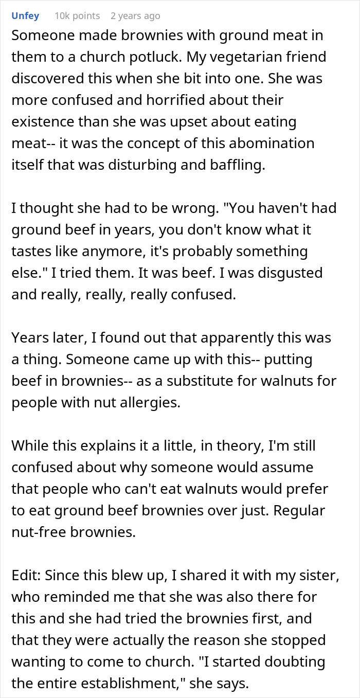 60 Pieces Of Disgusting Food That Deserve To Be Publicly Shamed 60 Pieces Of Disgusting Food That Deserve To Be Publicly Shamed