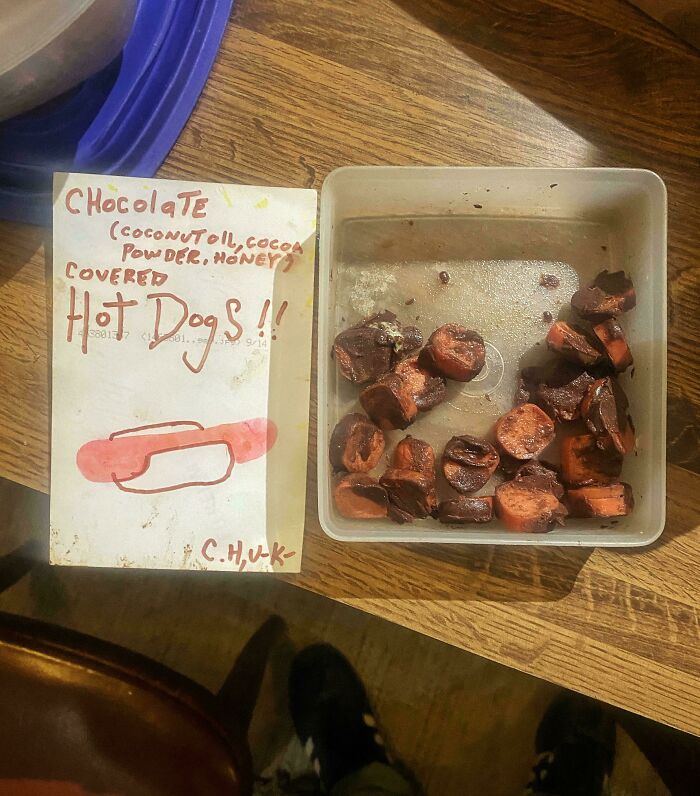 60 Pieces Of Disgusting Food That Deserve To Be Publicly Shamed 60 Pieces Of Disgusting Food That Deserve To Be Publicly Shamed