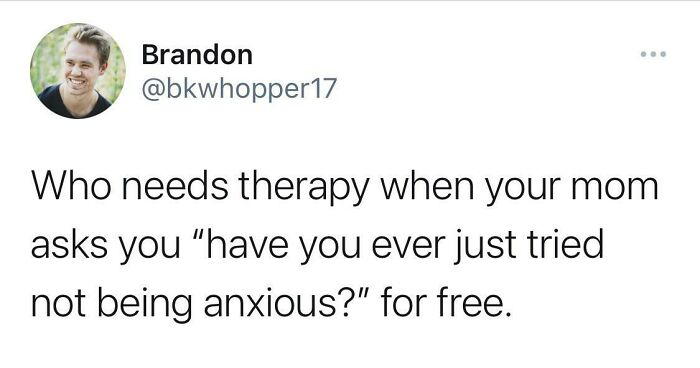 “Thanks, I’m Cured”: 67 Of The Worst Pieces Of Advice No One Asked For (New Pics) “Thanks, I’m Cured”: 67 Of The Worst Pieces Of Advice No One Asked For (New Pics)