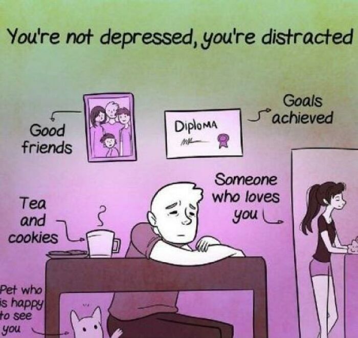 “Thanks, I’m Cured”: 67 Of The Worst Pieces Of Advice No One Asked For (New Pics) “Thanks, I’m Cured”: 67 Of The Worst Pieces Of Advice No One Asked For (New Pics)