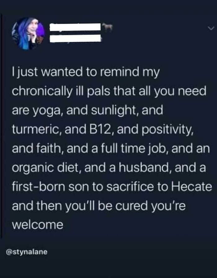 “Thanks, I’m Cured”: 67 Of The Worst Pieces Of Advice No One Asked For (New Pics) “Thanks, I’m Cured”: 67 Of The Worst Pieces Of Advice No One Asked For (New Pics)
