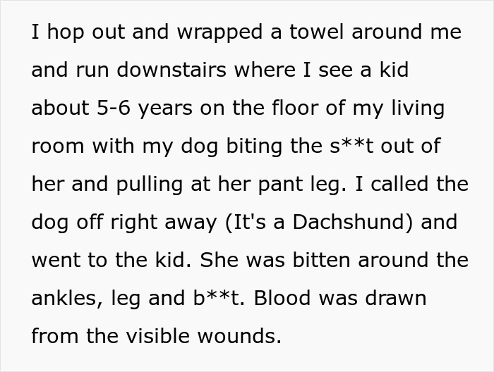 Woman Finds Herself In Every Dog Owner’s Worst Nightmare, But The Neighbor’s Parents Become The Bigger Problem Woman Finds Herself In Every Dog Owner’s Worst Nightmare, But The Neighbor’s Parents Become The Bigger Problem