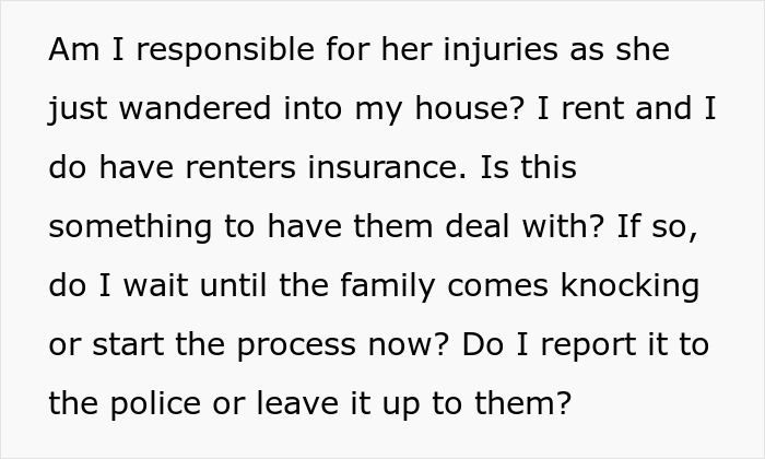 Woman Finds Herself In Every Dog Owner’s Worst Nightmare, But The Neighbor’s Parents Become The Bigger Problem Woman Finds Herself In Every Dog Owner’s Worst Nightmare, But The Neighbor’s Parents Become The Bigger Problem