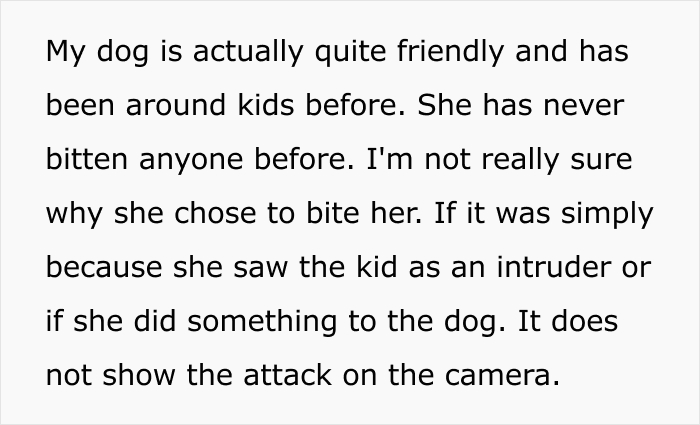 Woman Finds Herself In Every Dog Owner’s Worst Nightmare, But The Neighbor’s Parents Become The Bigger Problem Woman Finds Herself In Every Dog Owner’s Worst Nightmare, But The Neighbor’s Parents Become The Bigger Problem