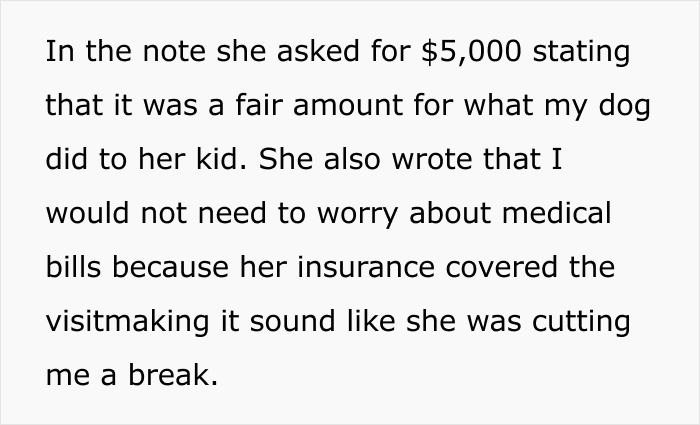 Woman Finds Herself In Every Dog Owner’s Worst Nightmare, But The Neighbor’s Parents Become The Bigger Problem Woman Finds Herself In Every Dog Owner’s Worst Nightmare, But The Neighbor’s Parents Become The Bigger Problem