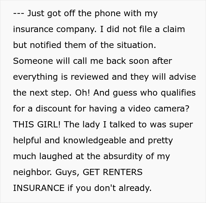 Woman Finds Herself In Every Dog Owner’s Worst Nightmare, But The Neighbor’s Parents Become The Bigger Problem Woman Finds Herself In Every Dog Owner’s Worst Nightmare, But The Neighbor’s Parents Become The Bigger Problem