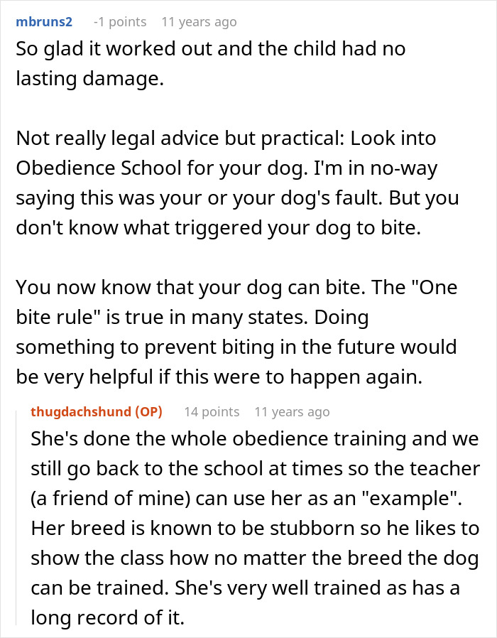 Woman Finds Herself In Every Dog Owner’s Worst Nightmare, But The Neighbor’s Parents Become The Bigger Problem Woman Finds Herself In Every Dog Owner’s Worst Nightmare, But The Neighbor’s Parents Become The Bigger Problem