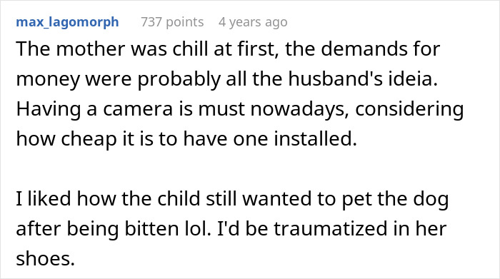 Woman Finds Herself In Every Dog Owner’s Worst Nightmare, But The Neighbor’s Parents Become The Bigger Problem Woman Finds Herself In Every Dog Owner’s Worst Nightmare, But The Neighbor’s Parents Become The Bigger Problem