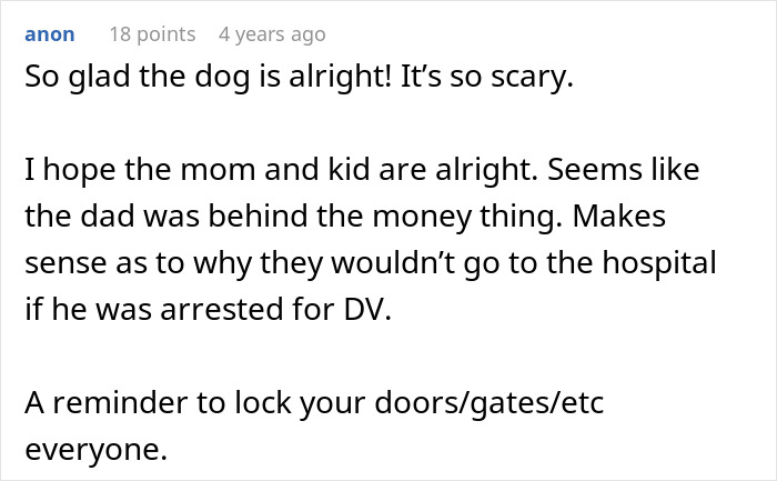 Woman Finds Herself In Every Dog Owner’s Worst Nightmare, But The Neighbor’s Parents Become The Bigger Problem Woman Finds Herself In Every Dog Owner’s Worst Nightmare, But The Neighbor’s Parents Become The Bigger Problem