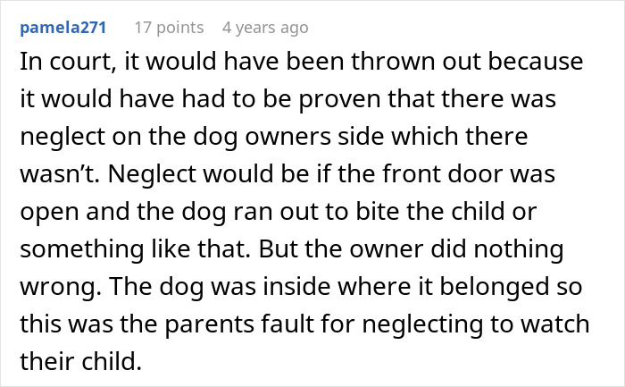 Woman Finds Herself In Every Dog Owner’s Worst Nightmare, But The Neighbor’s Parents Become The Bigger Problem Woman Finds Herself In Every Dog Owner’s Worst Nightmare, But The Neighbor’s Parents Become The Bigger Problem
