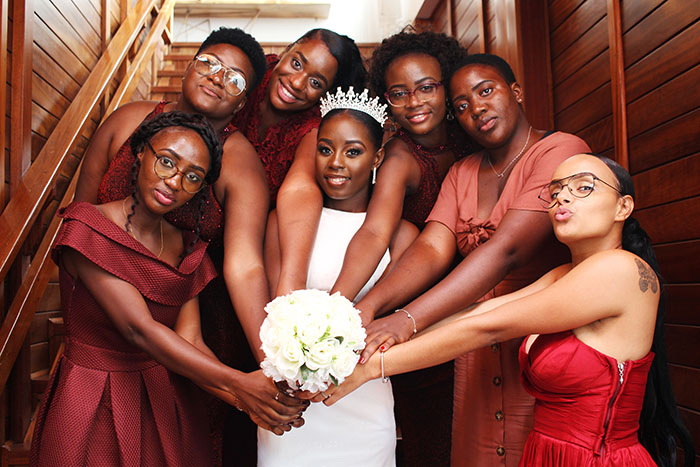 Bride Shocked When MOH Replaces The Dress That She Bought, And The Reason Ends Their Friendship Bride Shocked When MOH Replaces The Dress That She Bought, And The Reason Ends Their Friendship