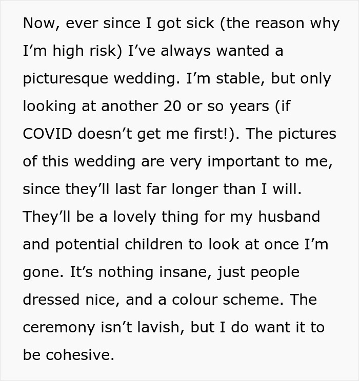 Bride Shocked When MOH Replaces The Dress That She Bought, And The Reason Ends Their Friendship Bride Shocked When MOH Replaces The Dress That She Bought, And The Reason Ends Their Friendship