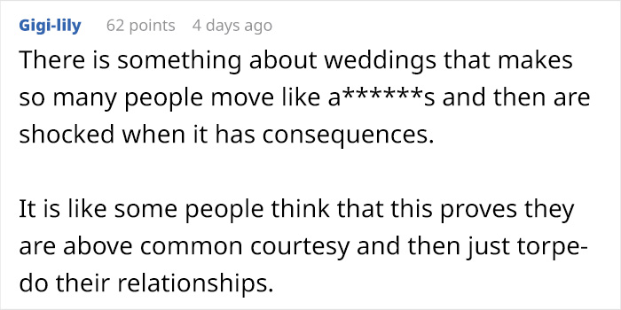 Bride Shocked When MOH Replaces The Dress That She Bought, And The Reason Ends Their Friendship Bride Shocked When MOH Replaces The Dress That She Bought, And The Reason Ends Their Friendship