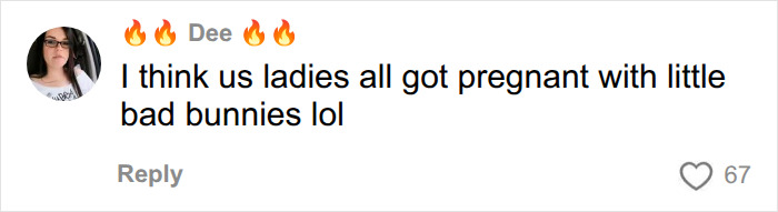 “I Got Pregnant Just Watching”: Fans Lose It Over Bad Bunny’s Steamy Dance Move “I Got Pregnant Just Watching”: Fans Lose It Over Bad Bunny’s Steamy Dance Move