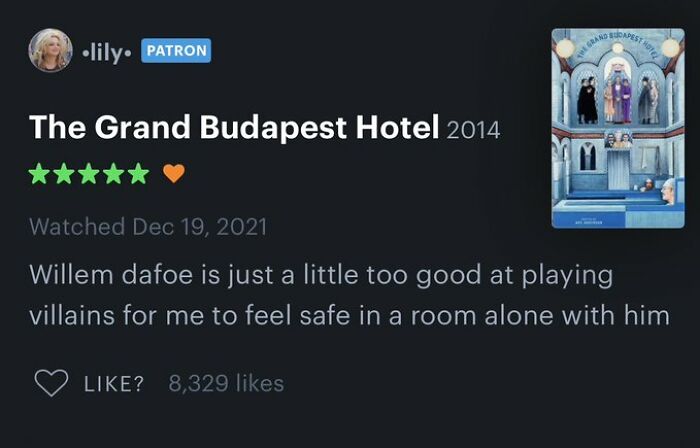 67 Hilarious Movie Reviews That Have Threatening Auras 67 Hilarious Movie Reviews That Have Threatening Auras