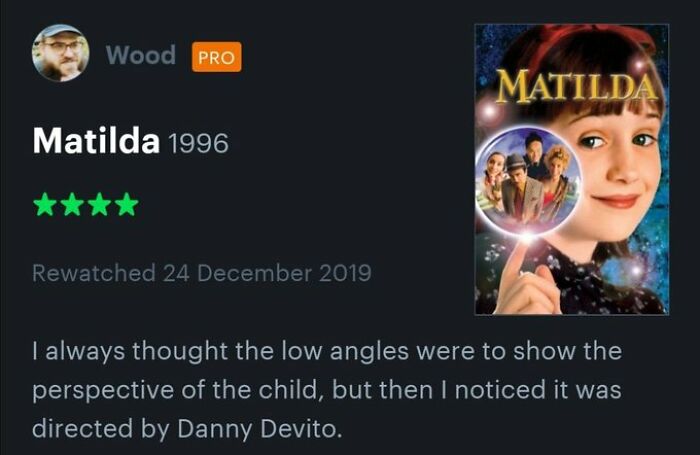 67 Hilarious Movie Reviews That Have Threatening Auras 67 Hilarious Movie Reviews That Have Threatening Auras