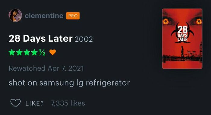 67 Hilarious Movie Reviews That Have Threatening Auras 67 Hilarious Movie Reviews That Have Threatening Auras