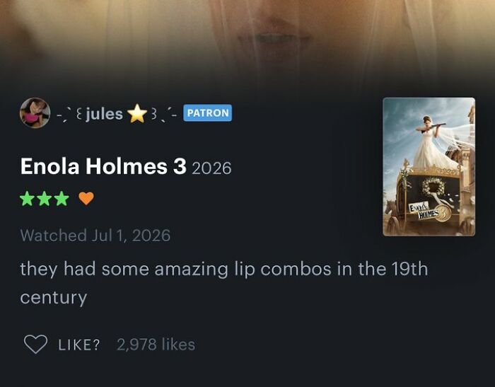67 Hilarious Movie Reviews That Have Threatening Auras 67 Hilarious Movie Reviews That Have Threatening Auras