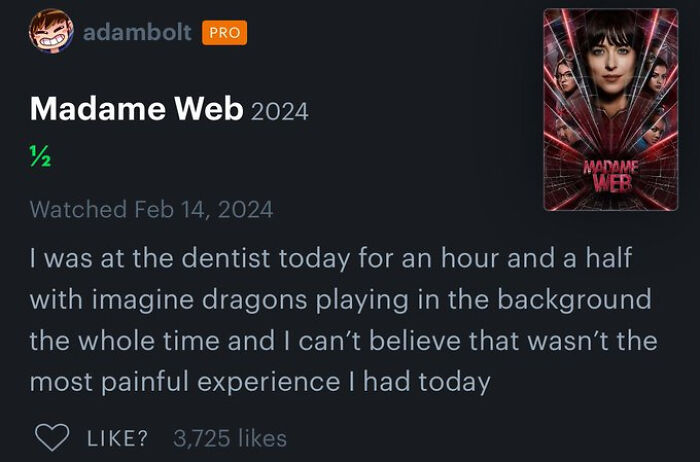 67 Hilarious Movie Reviews That Have Threatening Auras 67 Hilarious Movie Reviews That Have Threatening Auras