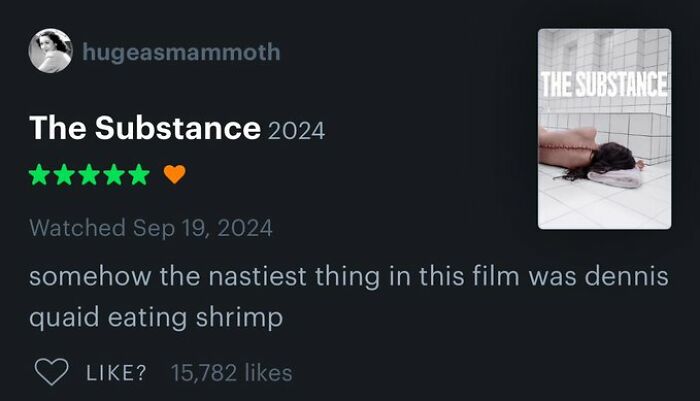 67 Hilarious Movie Reviews That Have Threatening Auras 67 Hilarious Movie Reviews That Have Threatening Auras