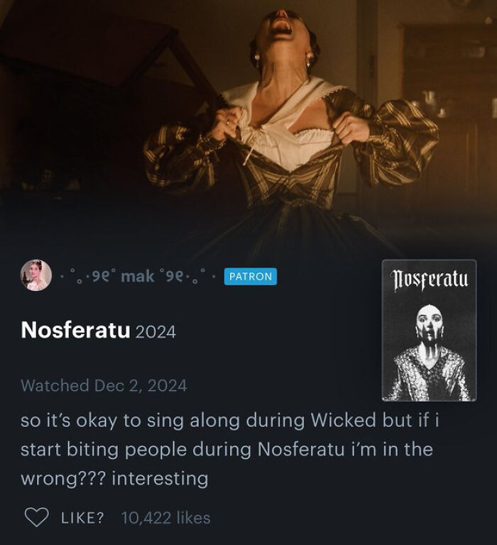 67 Hilarious Movie Reviews That Have Threatening Auras 67 Hilarious Movie Reviews That Have Threatening Auras