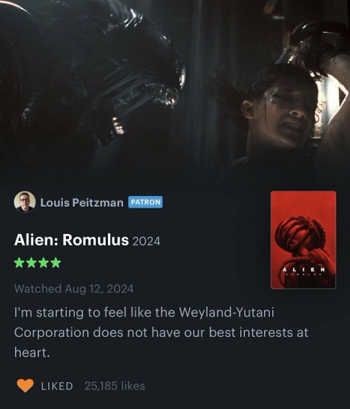 67 Hilarious Movie Reviews That Have Threatening Auras 67 Hilarious Movie Reviews That Have Threatening Auras