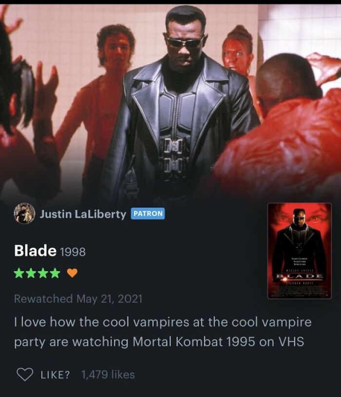 67 Hilarious Movie Reviews That Have Threatening Auras 67 Hilarious Movie Reviews That Have Threatening Auras