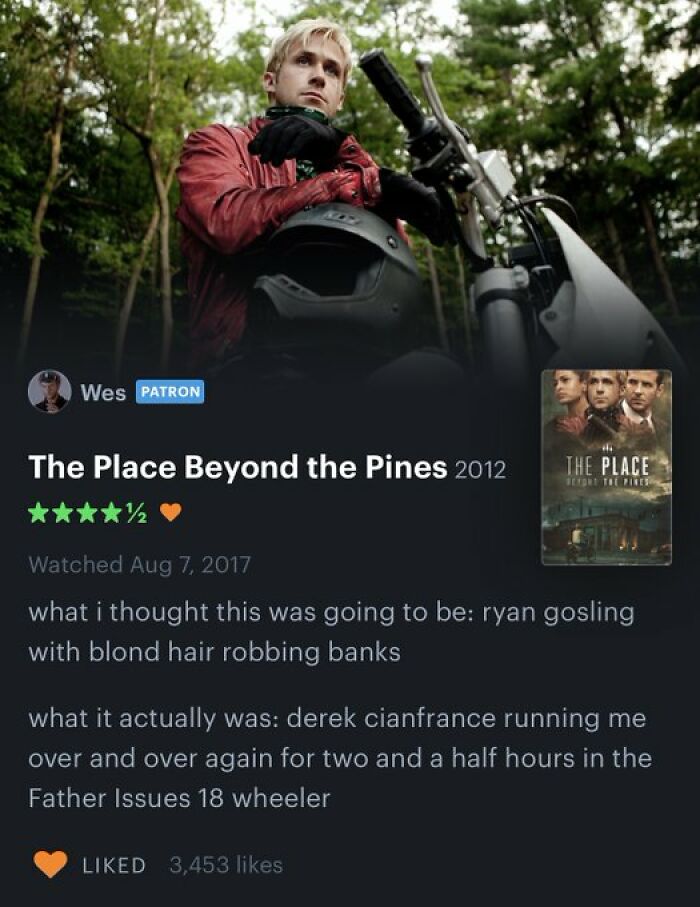 67 Hilarious Movie Reviews That Have Threatening Auras 67 Hilarious Movie Reviews That Have Threatening Auras