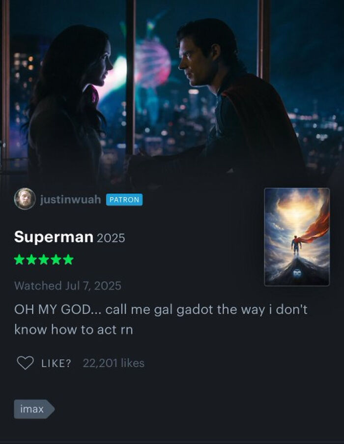 67 Hilarious Movie Reviews That Have Threatening Auras 67 Hilarious Movie Reviews That Have Threatening Auras