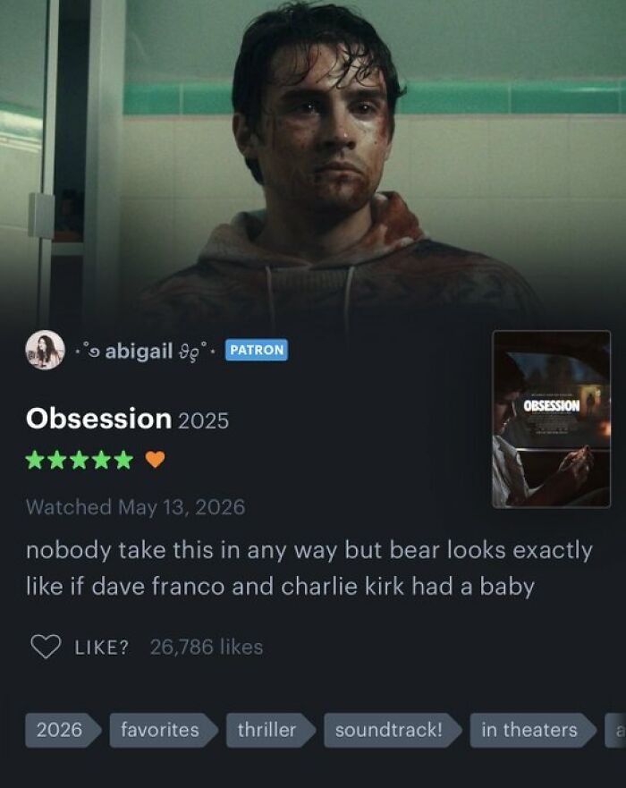 67 Hilarious Movie Reviews That Have Threatening Auras 67 Hilarious Movie Reviews That Have Threatening Auras