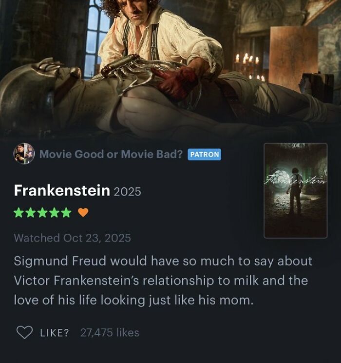 67 Hilarious Movie Reviews That Have Threatening Auras 67 Hilarious Movie Reviews That Have Threatening Auras