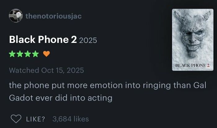 67 Hilarious Movie Reviews That Have Threatening Auras 67 Hilarious Movie Reviews That Have Threatening Auras