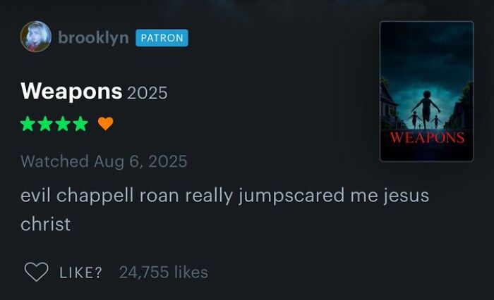 67 Hilarious Movie Reviews That Have Threatening Auras 67 Hilarious Movie Reviews That Have Threatening Auras