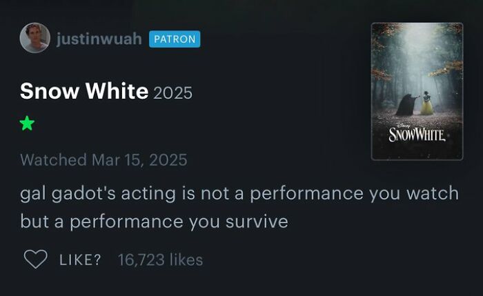 67 Hilarious Movie Reviews That Have Threatening Auras 67 Hilarious Movie Reviews That Have Threatening Auras