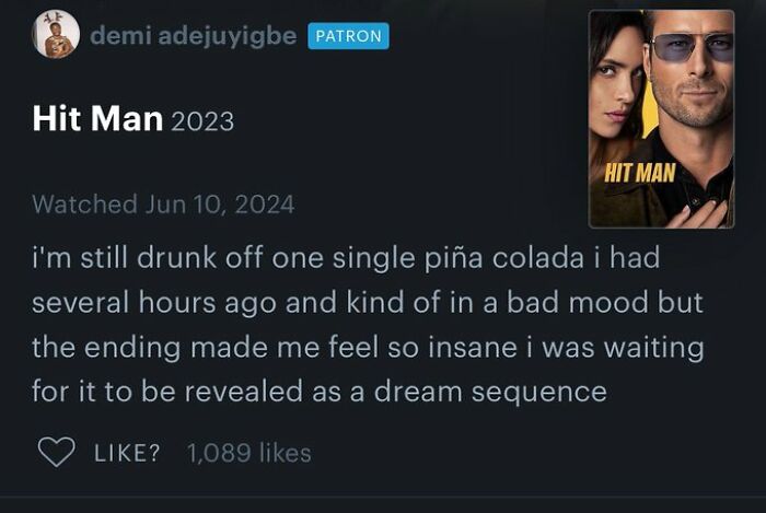67 Hilarious Movie Reviews That Have Threatening Auras 67 Hilarious Movie Reviews That Have Threatening Auras