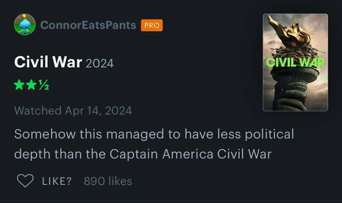 67 Hilarious Movie Reviews That Have Threatening Auras 67 Hilarious Movie Reviews That Have Threatening Auras