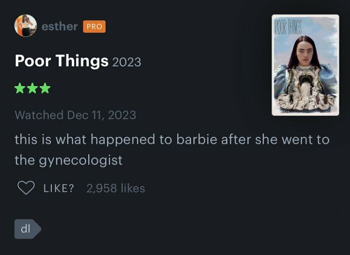 67 Hilarious Movie Reviews That Have Threatening Auras 67 Hilarious Movie Reviews That Have Threatening Auras